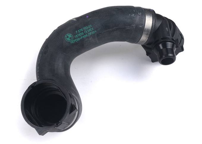 BMW Engine Coolant Hose - Lower 17127578703